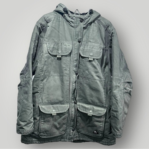 Ridgecut Toughwear Heavy Coat - Picture 1 of 16